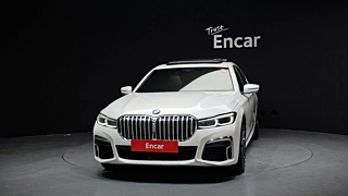 BMW 7-SERIES G11 2022
