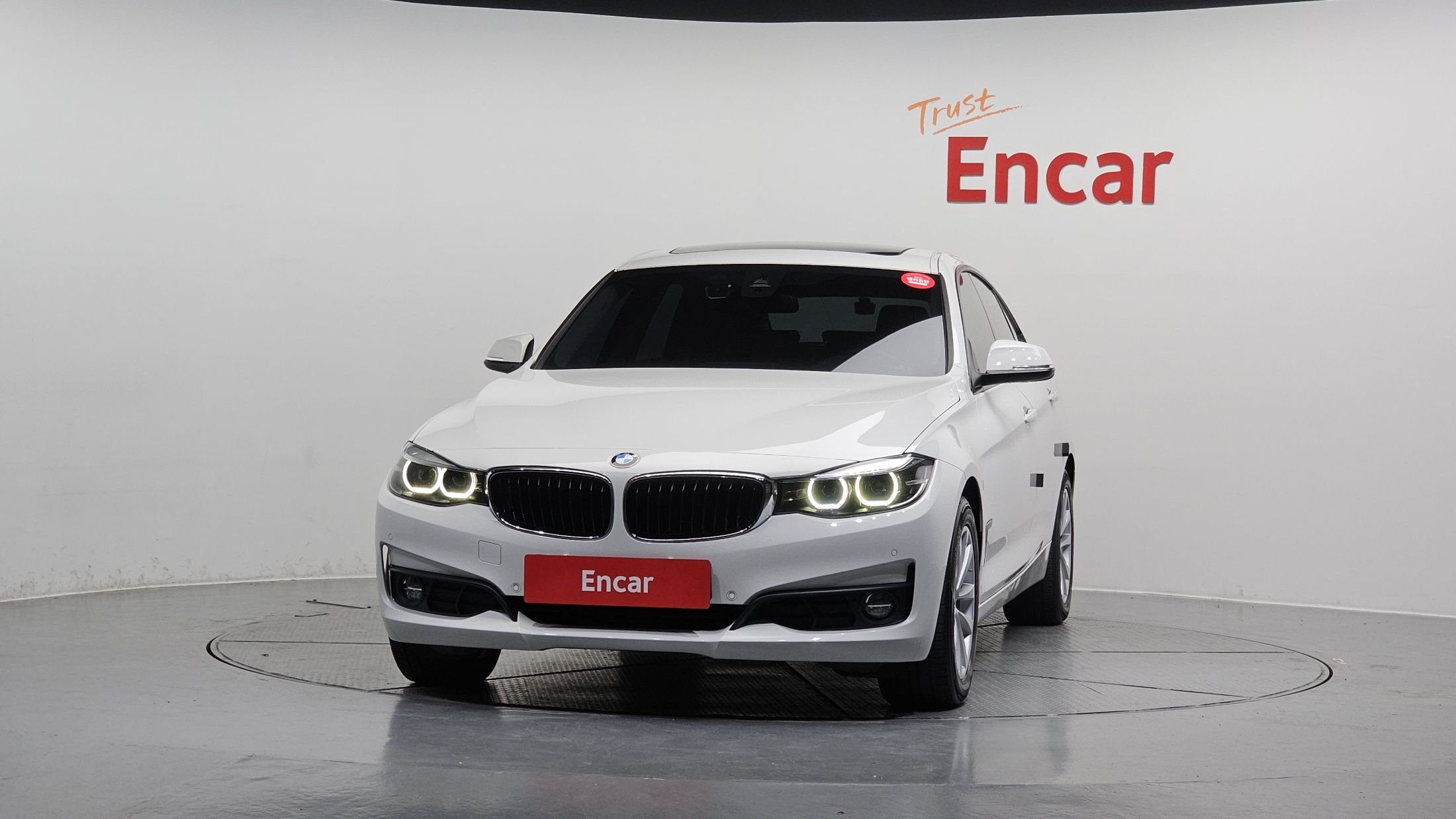 BMW 3-SERIES GT F34 2018