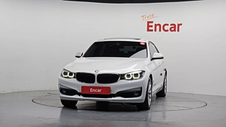 BMW 3-SERIES GT F34 2018