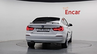BMW 3-SERIES GT F34 2018