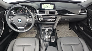 BMW 3-SERIES GT F34 2018