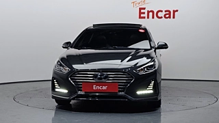 HYUNDAI SONATA NEW RISE 2017