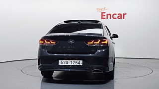 HYUNDAI SONATA NEW RISE 2017