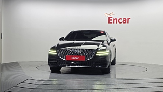 GENESIS G80 RG3 2020