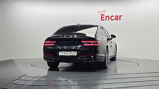 GENESIS G80 RG3 2020