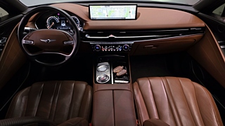 GENESIS G80 RG3 2020