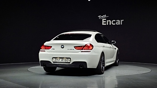 BMW 6-SERIES F12 2018