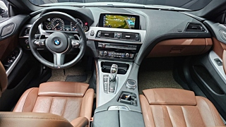 BMW 6-SERIES F12 2018