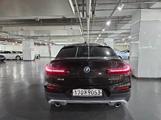 BMW X4 G02 2020