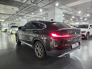 BMW X4 G02 2020