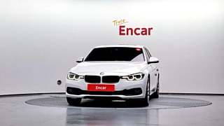 BMW 3-SERIES F30 2017