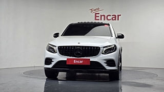 MERCEDES BENZ GLC-CLASS X253 2017