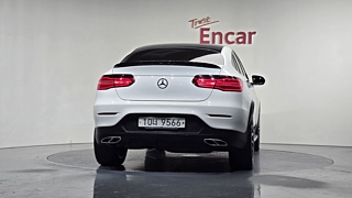 MERCEDES BENZ GLC-CLASS X253 2017