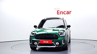 MINI COUNTRYMAN COOPER S 2021