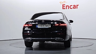 MERCEDES BENZ E-CLASS W213 2023