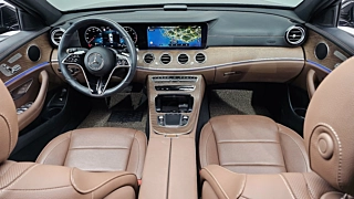 MERCEDES BENZ E-CLASS W213 2023