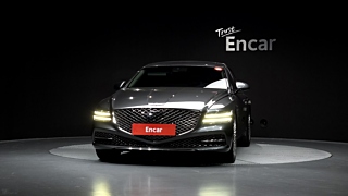 GENESIS G80 RG3 2020