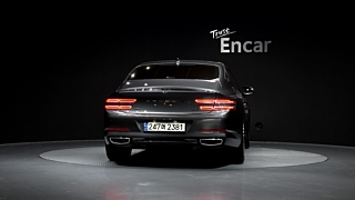 GENESIS G80 RG3 2020