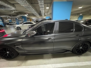 BMW 3-SERIES F30 2017