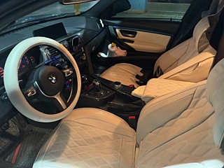 BMW 3-SERIES F30 2017