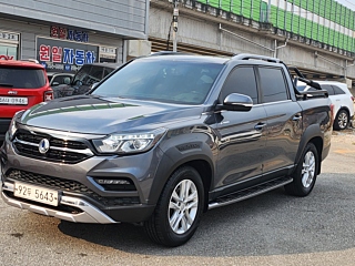 SSANGYONG REXTON SPORTS 2021