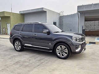 KIA MOHAVE THE MASTER 2021