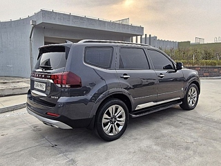 KIA MOHAVE THE MASTER 2021