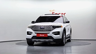 FORD EXPLORER 2020