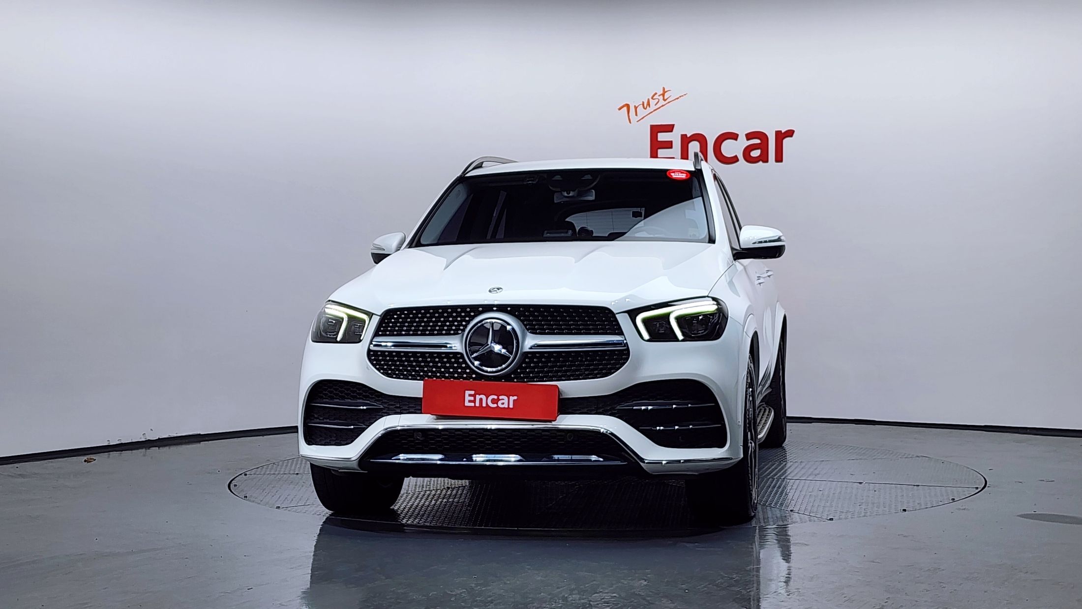 MERCEDES BENZ GLE-CLASS W167 2019