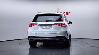 MERCEDES BENZ GLE-CLASS W167 2019