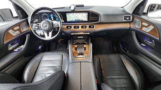 MERCEDES BENZ GLE-CLASS W167 2019