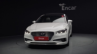 HYUNDAI GRANDEUR IG 2017