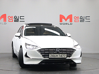 HYUNDAI SONATA HYBRID DN8 2020