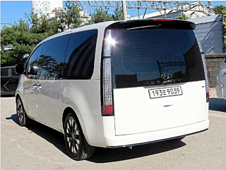 HYUNDAI STARIA 2021