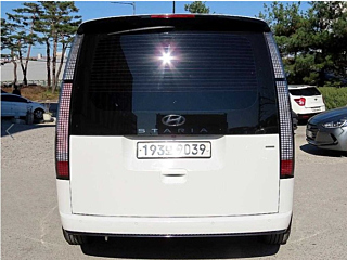 HYUNDAI STARIA 2021