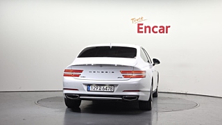 GENESIS G80 RG3 2020