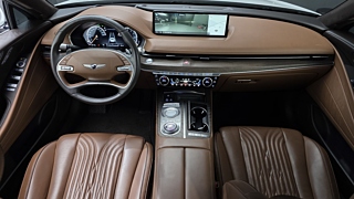 GENESIS G80 RG3 2020