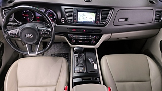KIA CARNIVAL 2018