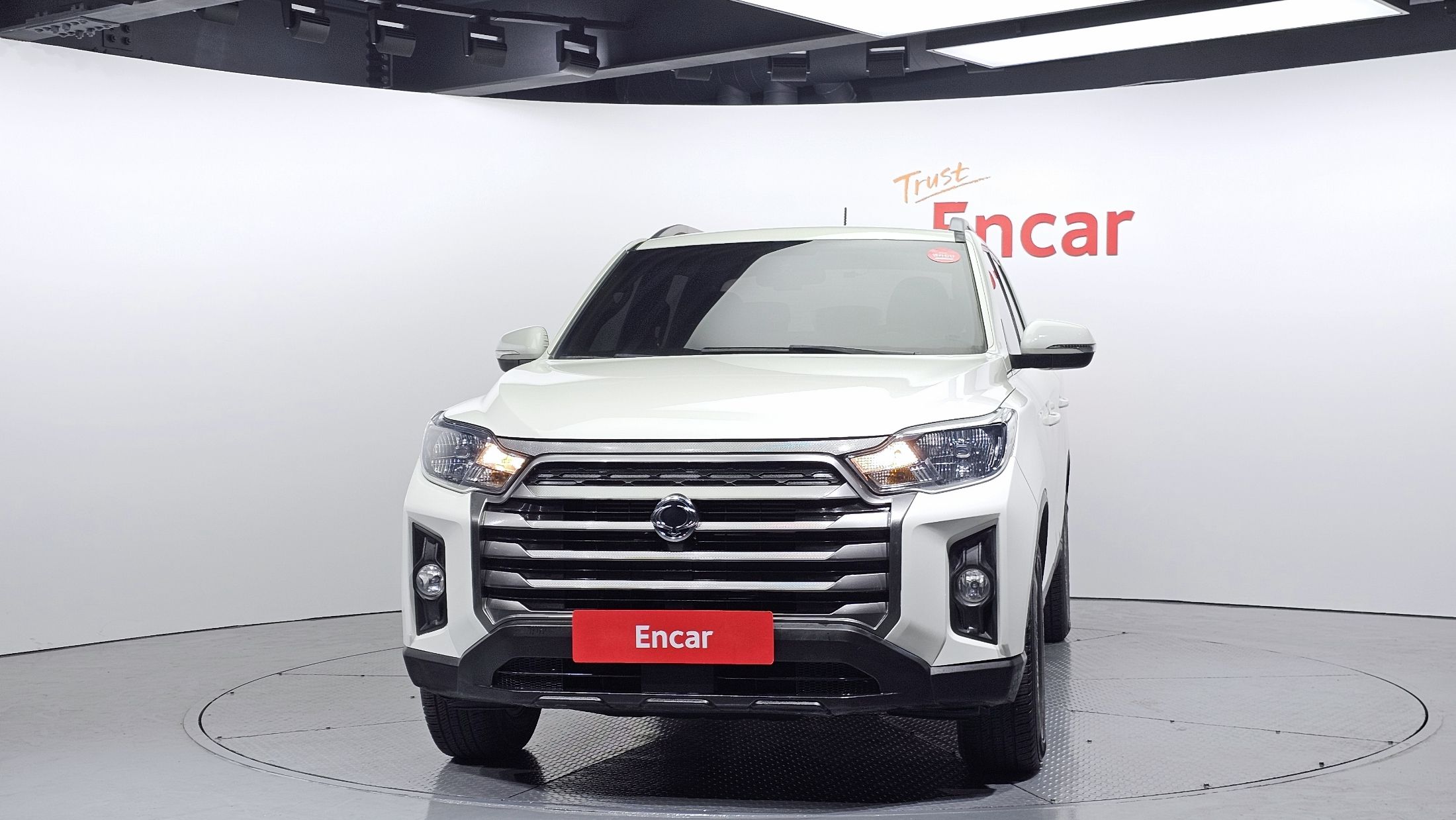 SSANGYONG REXTON SPORTS 2023