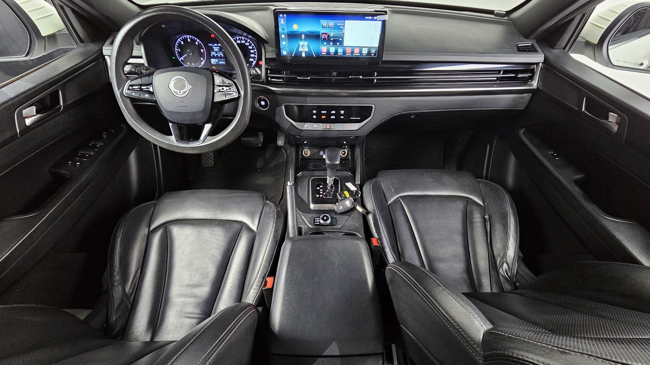 SSANGYONG REXTON SPORTS 2023