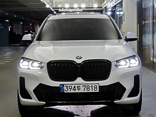 BMW X3 G01 2023