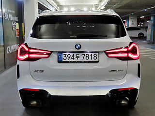 BMW X3 G01 2023