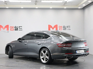 GENESIS G80 RG3 2020