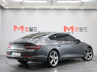 GENESIS G80 RG3 2020