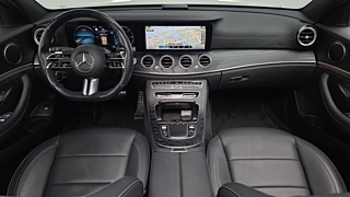 MERCEDES BENZ E-CLASS W213 2021