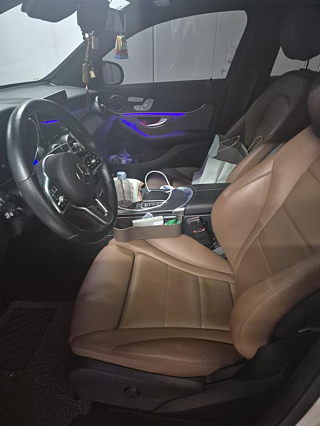 MERCEDES BENZ GLC-CLASS X253 2021