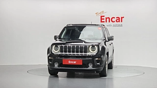 JEEP RENEGADE 2021