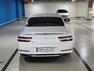 GENESIS G80 RG3 2022