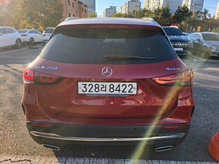MERCEDES BENZ GLA-CLASS H247 2020