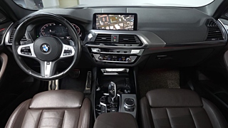 BMW X3 G01 2020